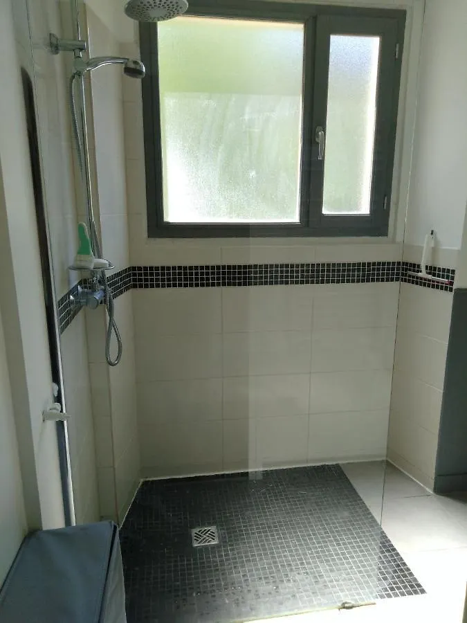 Apartman Le Pardeilhan Appt Chaleureux, Lumineux Avec Terrasse Et Parking En Coeur De Ville Bagnères-de-Luchon Franciaország